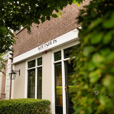 Koetshuis Landgoed Lauswolt Villa Beetsterzwaag Exterior foto