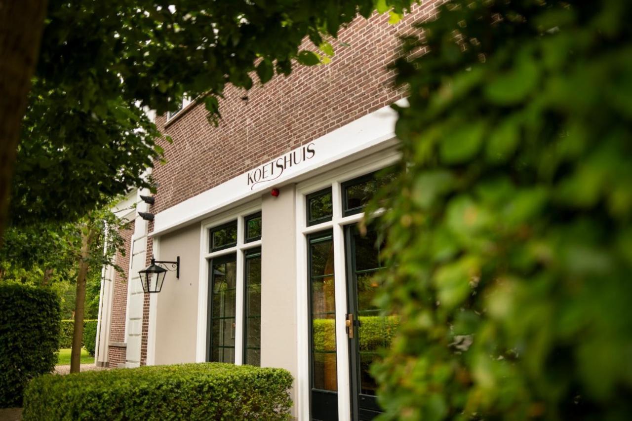 Koetshuis Landgoed Lauswolt Villa Beetsterzwaag Exterior foto